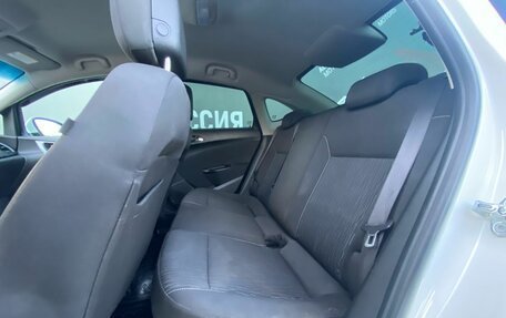 Opel Astra J, 2013 год, 1 050 000 рублей, 13 фотография