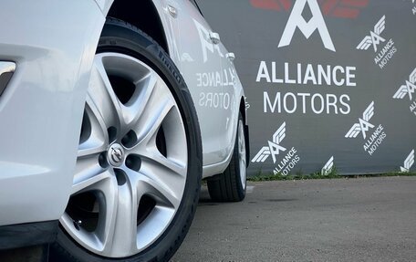 Opel Astra J, 2013 год, 1 050 000 рублей, 10 фотография