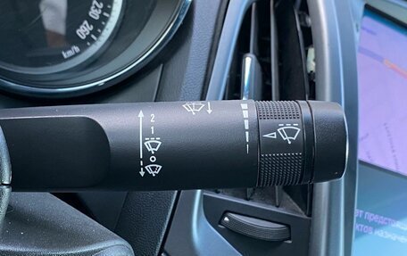 Opel Astra J, 2013 год, 1 050 000 рублей, 18 фотография