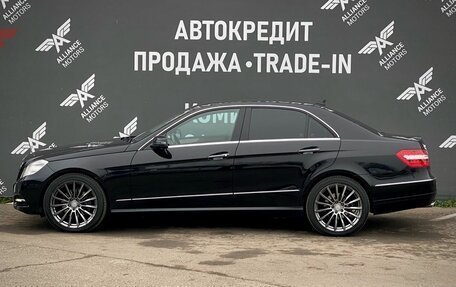 Mercedes-Benz E-Класс, 2010 год, 1 865 000 рублей, 4 фотография