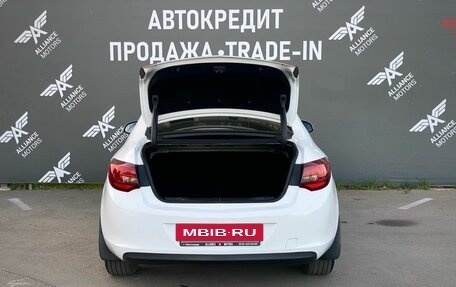 Opel Astra J, 2013 год, 1 050 000 рублей, 7 фотография