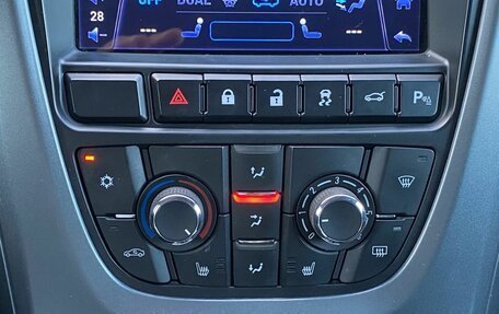 Opel Astra J, 2013 год, 1 050 000 рублей, 22 фотография