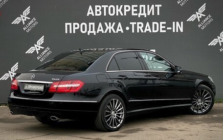 Mercedes-Benz E-Класс, 2010 год, 1 865 000 рублей, 8 фотография