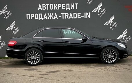 Mercedes-Benz E-Класс, 2010 год, 1 865 000 рублей, 9 фотография