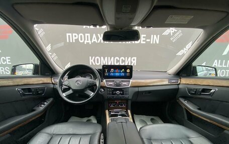 Mercedes-Benz E-Класс, 2010 год, 1 865 000 рублей, 16 фотография