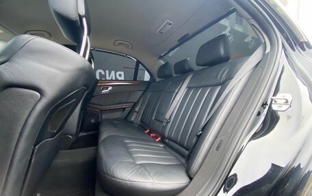 Mercedes-Benz E-Класс, 2010 год, 1 865 000 рублей, 15 фотография