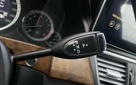 Mercedes-Benz E-Класс, 2010 год, 1 865 000 рублей, 22 фотография