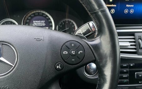 Mercedes-Benz E-Класс, 2010 год, 1 865 000 рублей, 20 фотография