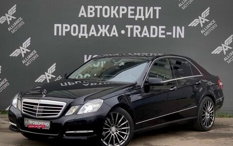Mercedes-Benz E-Класс, 2010 год, 1 865 000 рублей, 3 фотография