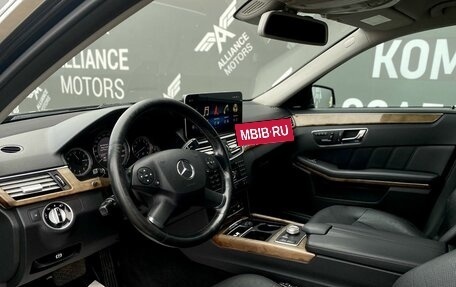 Mercedes-Benz E-Класс, 2010 год, 1 865 000 рублей, 14 фотография