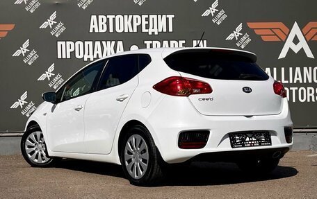KIA cee'd III, 2016 год, 1 250 000 рублей, 5 фотография