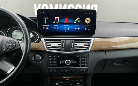 Mercedes-Benz E-Класс, 2010 год, 1 865 000 рублей, 25 фотография