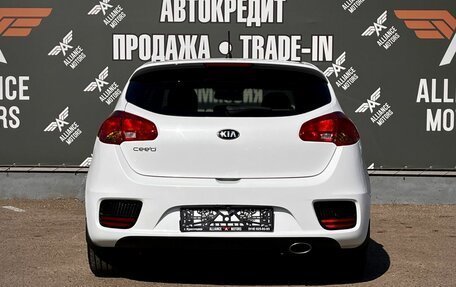 KIA cee'd III, 2016 год, 1 250 000 рублей, 6 фотография