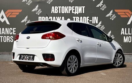 KIA cee'd III, 2016 год, 1 250 000 рублей, 8 фотография