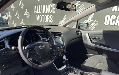 KIA cee'd III, 2016 год, 1 250 000 рублей, 12 фотография