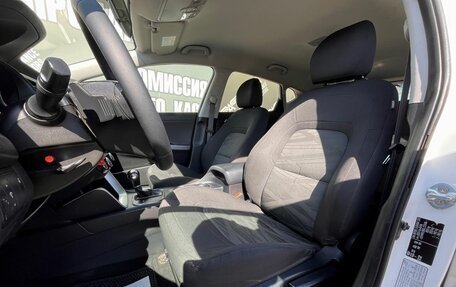 KIA cee'd III, 2016 год, 1 250 000 рублей, 11 фотография