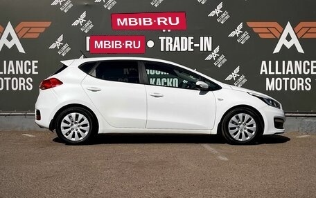 KIA cee'd III, 2016 год, 1 250 000 рублей, 9 фотография