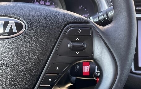 KIA cee'd III, 2016 год, 1 250 000 рублей, 17 фотография