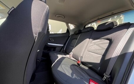 KIA cee'd III, 2016 год, 1 250 000 рублей, 13 фотография