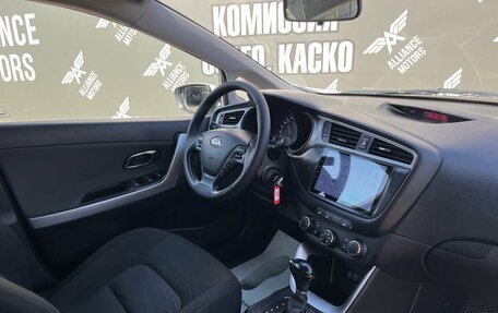 KIA cee'd III, 2016 год, 1 250 000 рублей, 25 фотография