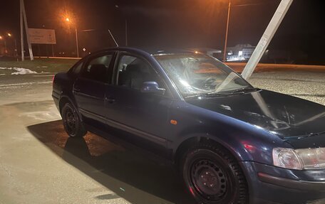 Volkswagen Passat B5+ рестайлинг, 1998 год, 260 000 рублей, 3 фотография