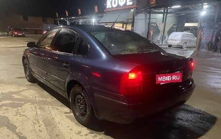 Volkswagen Passat B5+ рестайлинг, 1998 год, 260 000 рублей, 7 фотография