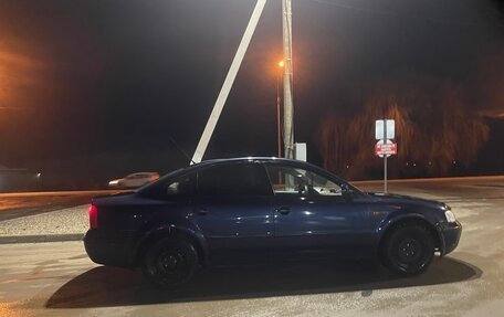 Volkswagen Passat B5+ рестайлинг, 1998 год, 260 000 рублей, 10 фотография