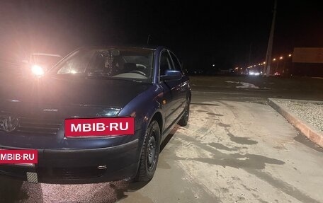 Volkswagen Passat B5+ рестайлинг, 1998 год, 260 000 рублей, 5 фотография