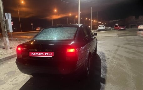 Volkswagen Passat B5+ рестайлинг, 1998 год, 260 000 рублей, 9 фотография