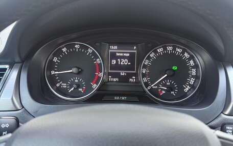 Skoda Rapid I, 2016 год, 1 100 000 рублей, 6 фотография