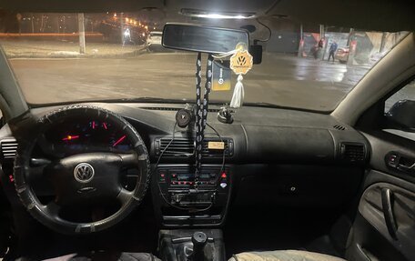 Volkswagen Passat B5+ рестайлинг, 1998 год, 260 000 рублей, 19 фотография