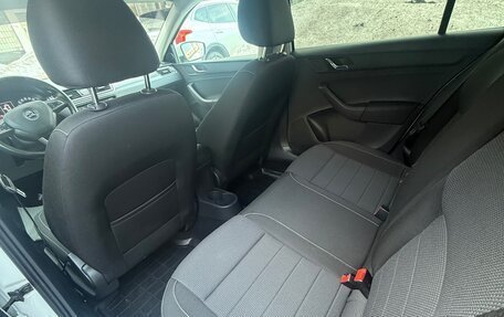 Skoda Rapid I, 2016 год, 1 100 000 рублей, 8 фотография