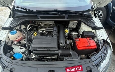 Skoda Rapid I, 2016 год, 1 100 000 рублей, 5 фотография