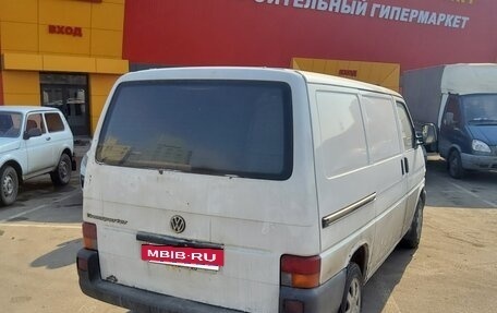 Volkswagen Transporter T4, 2000 год, 505 000 рублей, 6 фотография