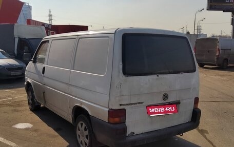 Volkswagen Transporter T4, 2000 год, 505 000 рублей, 7 фотография
