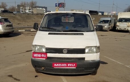 Volkswagen Transporter T4, 2000 год, 505 000 рублей, 2 фотография