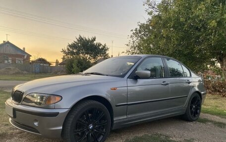 BMW 3 серия, 2004 год, 600 000 рублей, 8 фотография