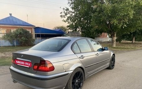 BMW 3 серия, 2004 год, 600 000 рублей, 5 фотография