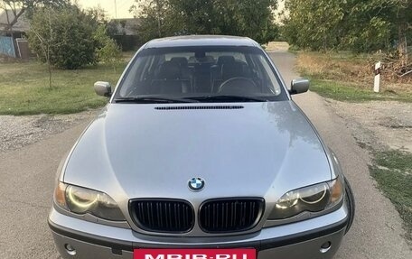 BMW 3 серия, 2004 год, 600 000 рублей, 3 фотография