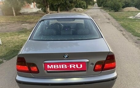 BMW 3 серия, 2004 год, 600 000 рублей, 4 фотография