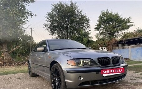 BMW 3 серия, 2004 год, 600 000 рублей, 7 фотография