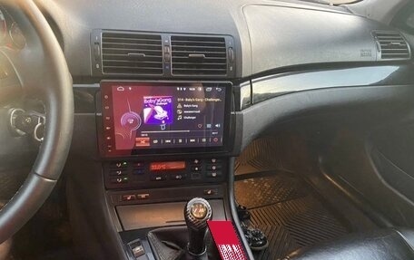 BMW 3 серия, 2004 год, 600 000 рублей, 9 фотография