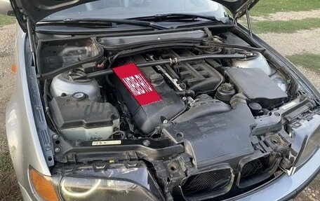 BMW 3 серия, 2004 год, 600 000 рублей, 14 фотография