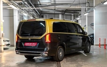 Mercedes-Benz V-Класс, 2022 год, 9 900 000 рублей, 3 фотография