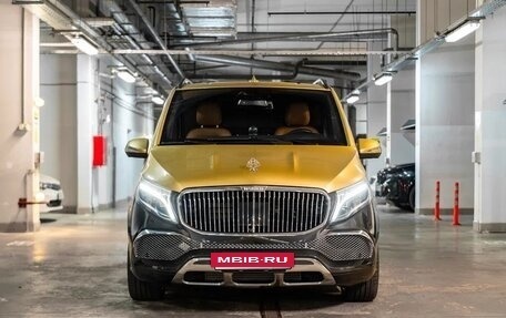 Mercedes-Benz V-Класс, 2022 год, 9 900 000 рублей, 2 фотография
