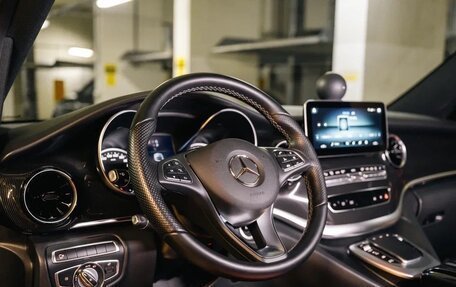 Mercedes-Benz V-Класс, 2022 год, 9 900 000 рублей, 5 фотография