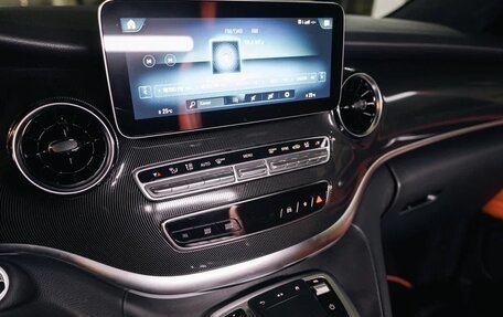 Mercedes-Benz V-Класс, 2022 год, 9 900 000 рублей, 19 фотография