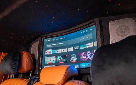 Mercedes-Benz V-Класс, 2022 год, 9 900 000 рублей, 26 фотография