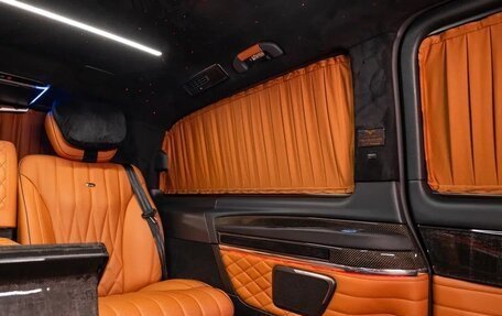 Mercedes-Benz V-Класс, 2022 год, 9 900 000 рублей, 30 фотография