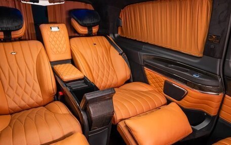 Mercedes-Benz V-Класс, 2022 год, 9 900 000 рублей, 34 фотография